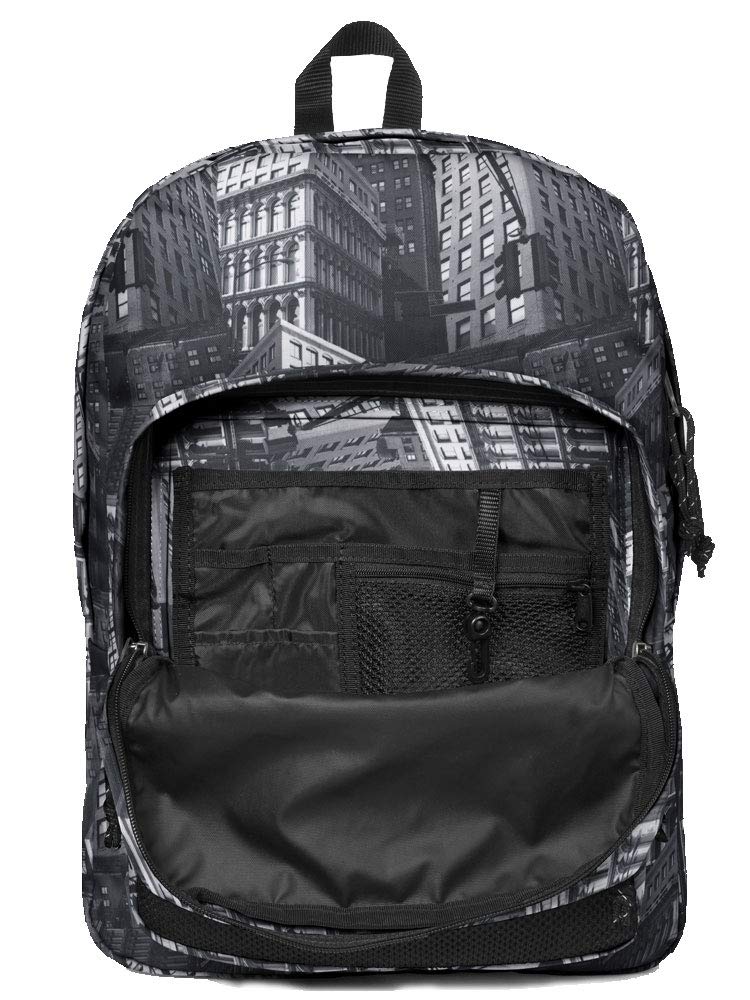 eastpak-pinnacle-rucksack-chroblack-38-l-laptop image 4