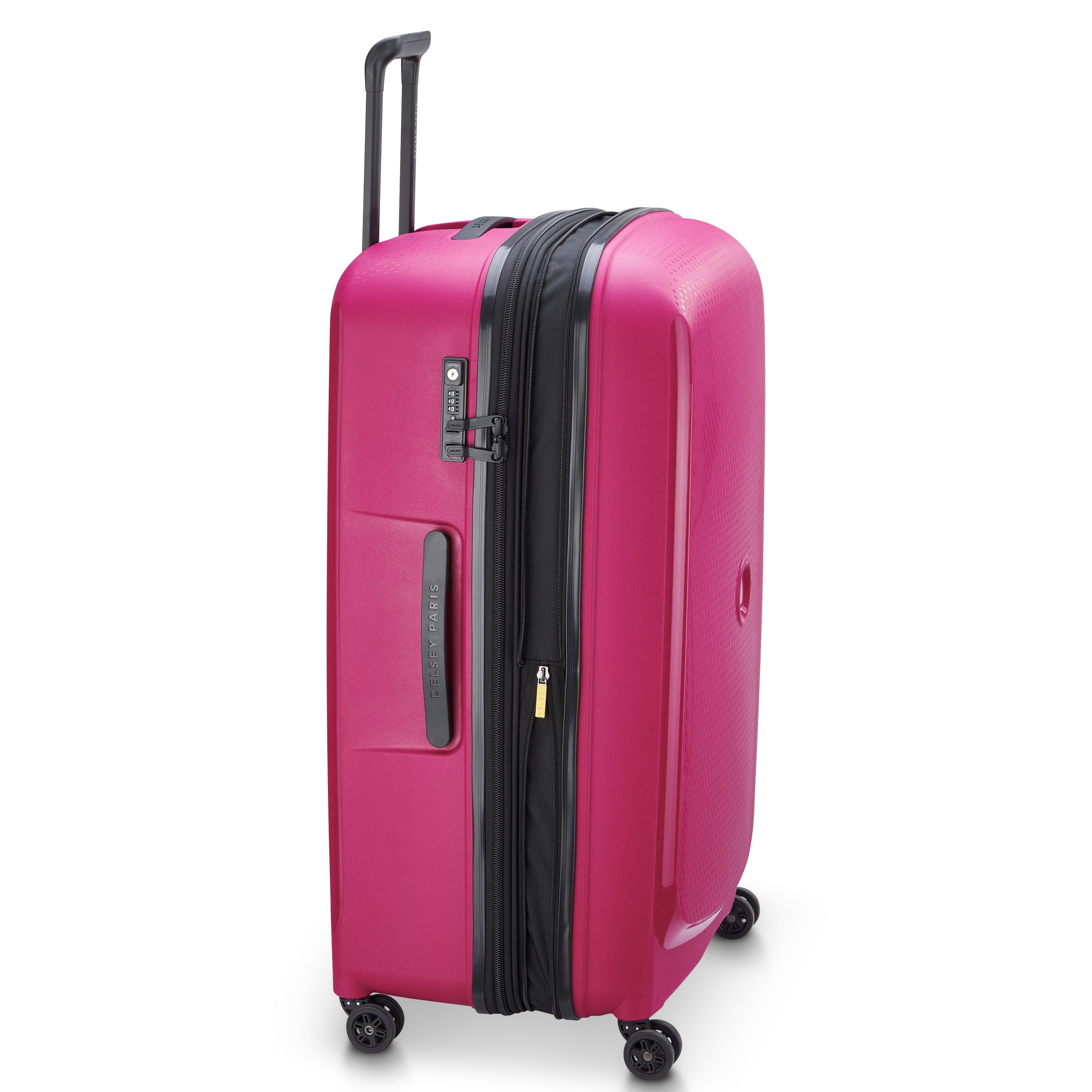 delsey-belmont-plus-xl-koffer-82-5-cm-himbeer-erweiterbar image 7