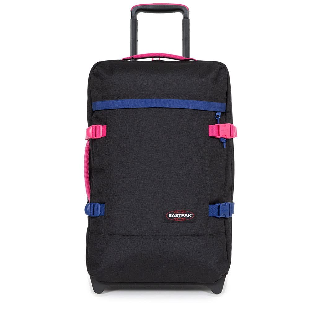 eastpak-tranverz-s-koffer-fiore-shine-black-42-l image 8