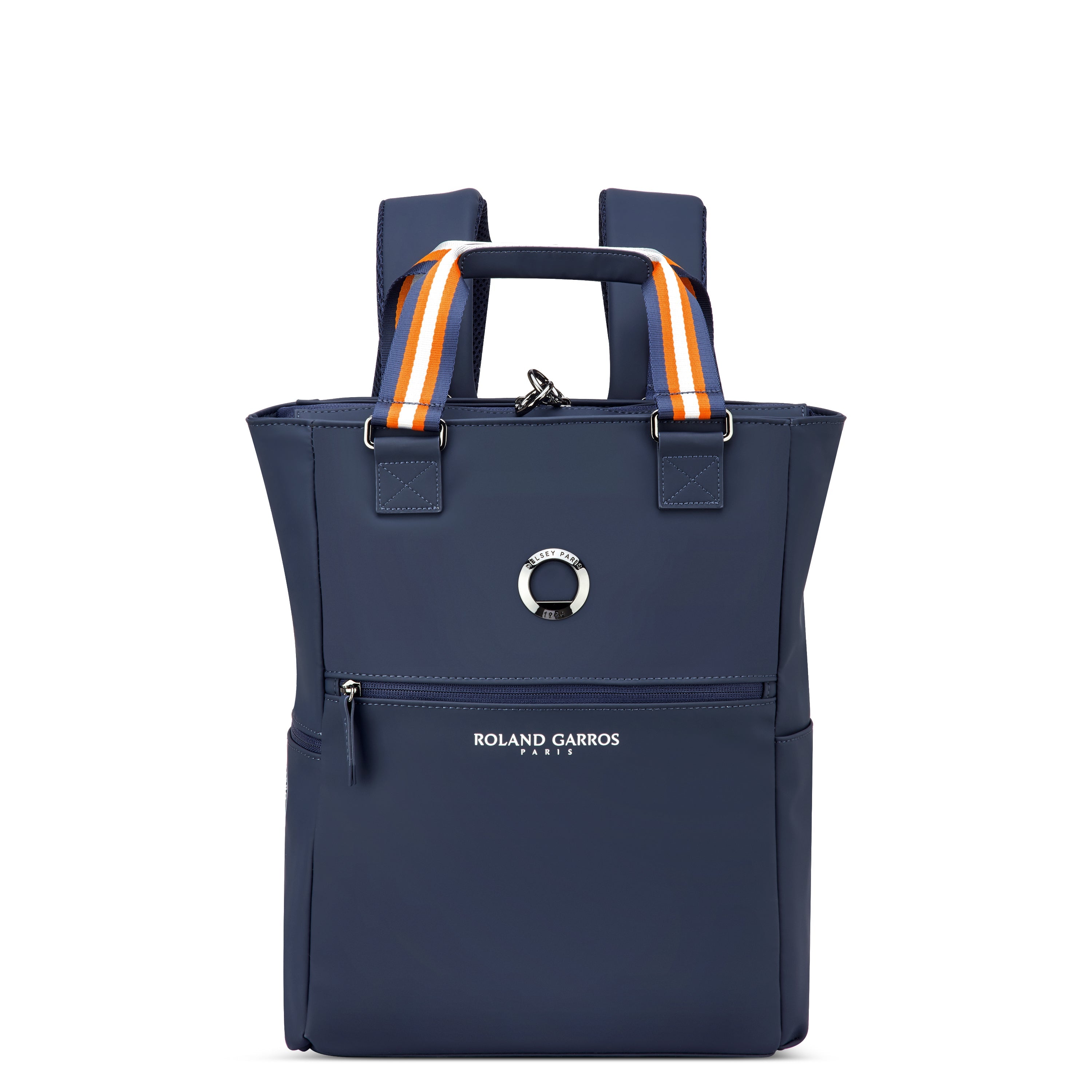 delsey-elegance-victoire-tote-rucksack-15l-navy-mit-laptopfach image 4