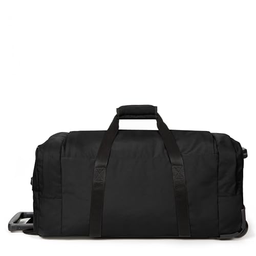 eastpak-leatherface-l-reisetasche-104l-rollentasche-schwarz image 8