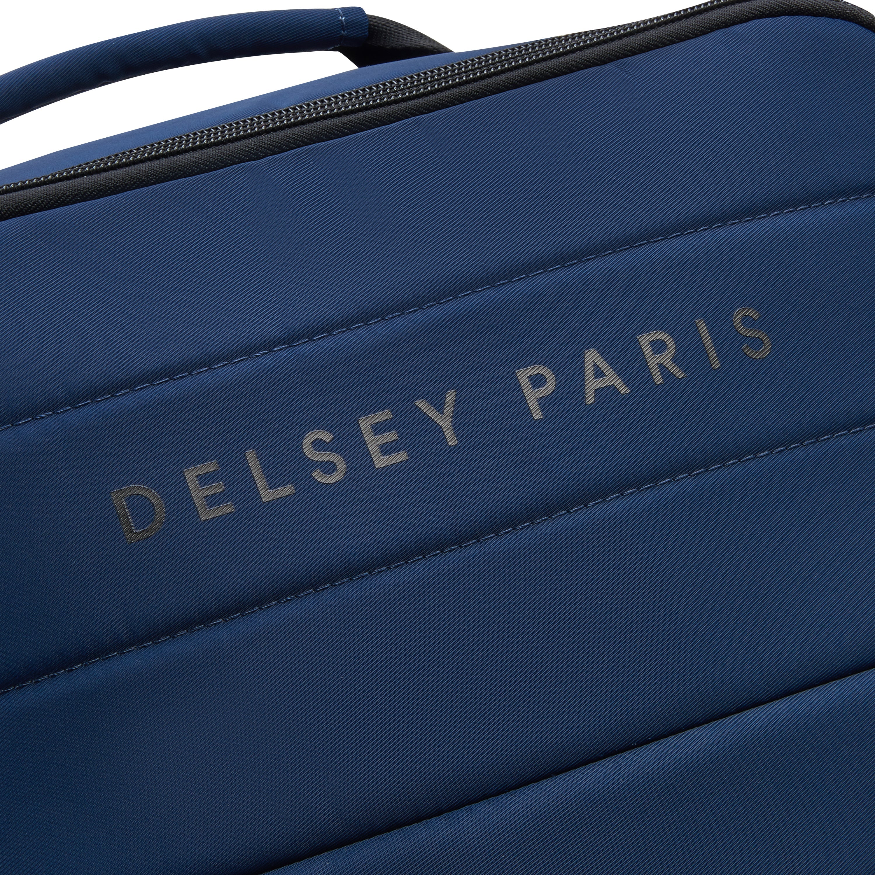 delsey-paris-brochant-3-shadow-5-0-24l-reiserucksack-marineblau image 4
