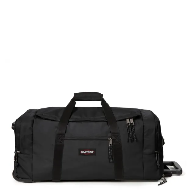 eastpak-leatherface-m-reisetasche-schwarz-69-l image 1