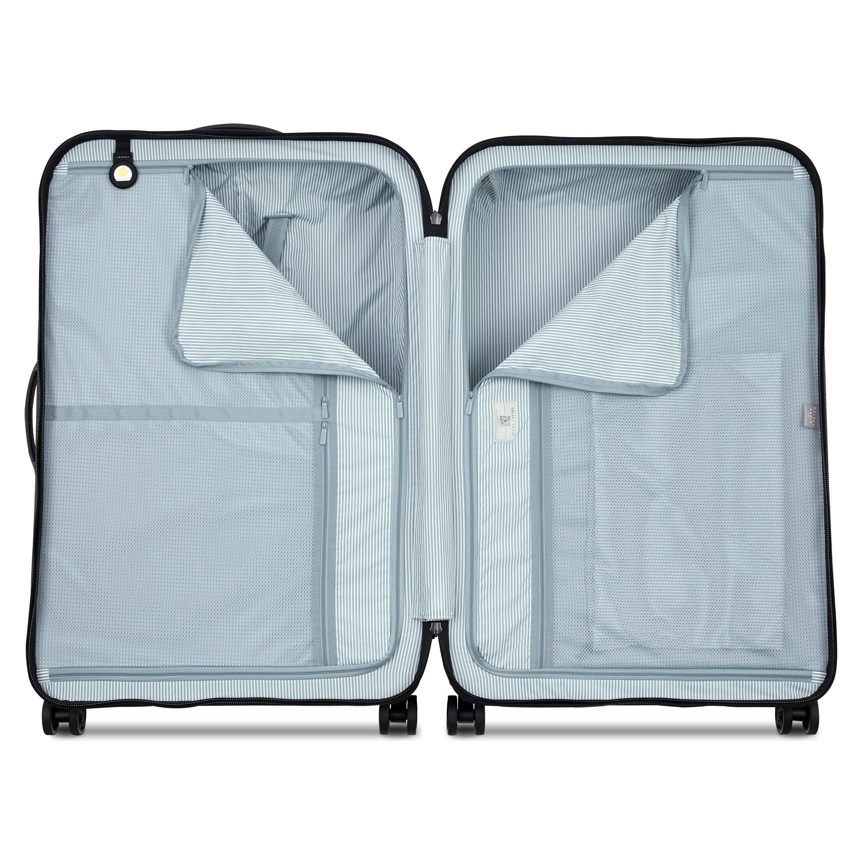 delsey-maubert-turenne-2-0-hartschalenkoffer-82-5-cm-silber-xl image 6