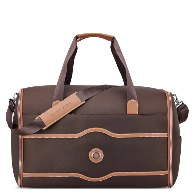delsey-chatelet-air-2-0-duffle-bag-54-cm-braun-anzugtasche image 1