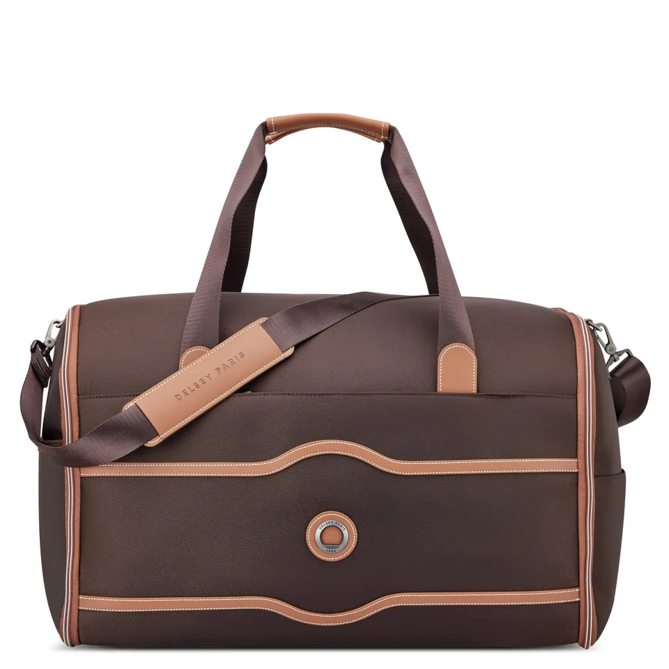 delsey-chatelet-air-2-0-duffle-bag-54-cm-braun-anzugtasche image 1
