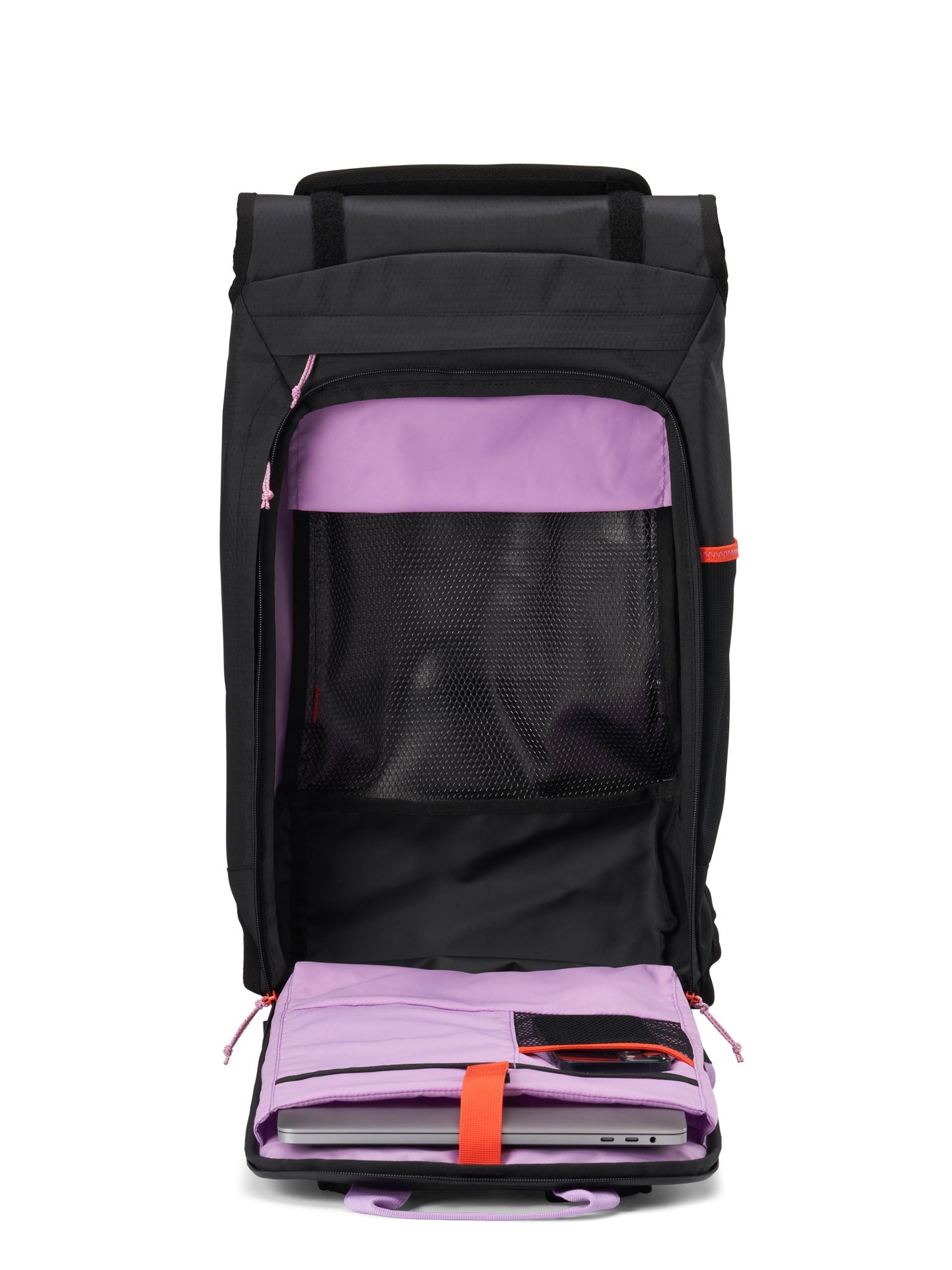 aevor-trip-pack-rucksack-26-33-l-proof-dual-dip-violet-rush image 4