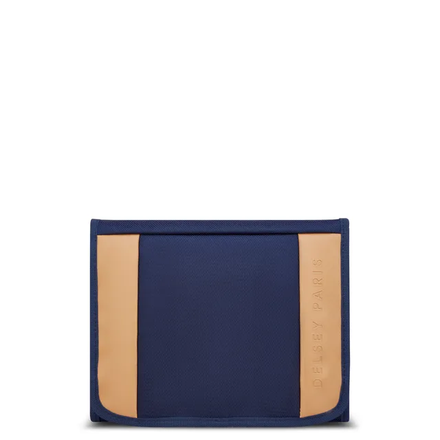 delsey-paris-carrousel-2-montmartre-3-kulturtasche-navy image 1
