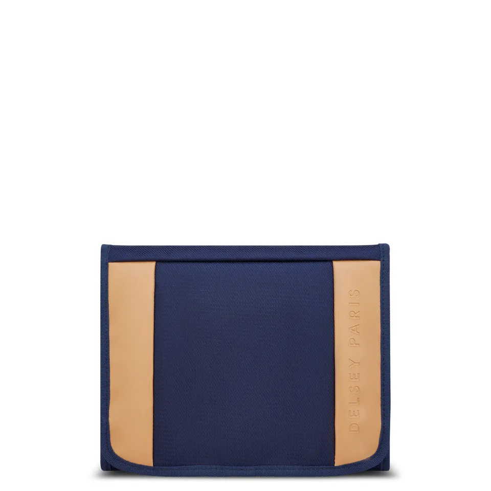 delsey-paris-carrousel-2-montmartre-3-kulturtasche-navy image 1
