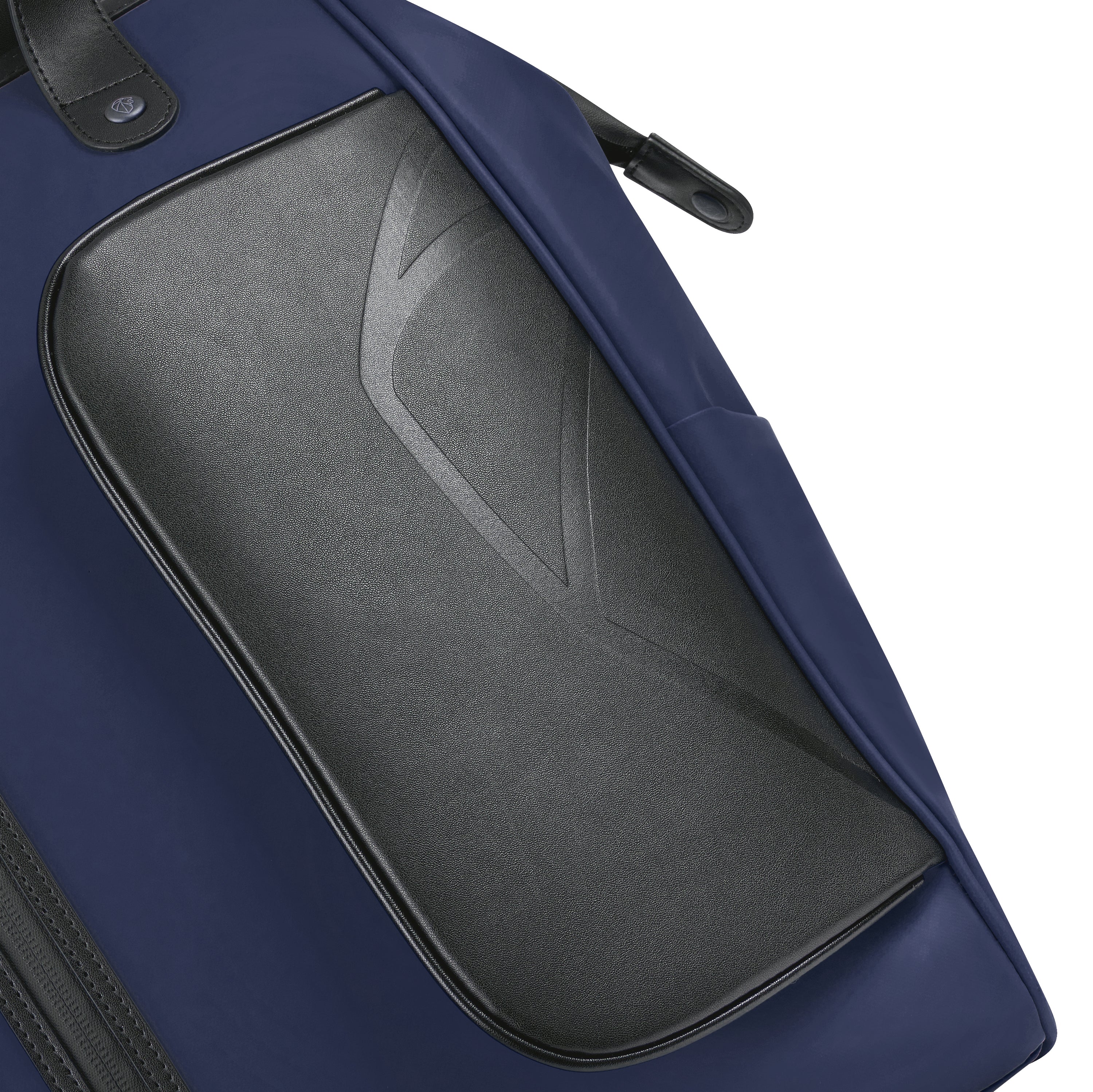 delsey-peugeot-voyages-tote-rucksack-24l-navy image 5