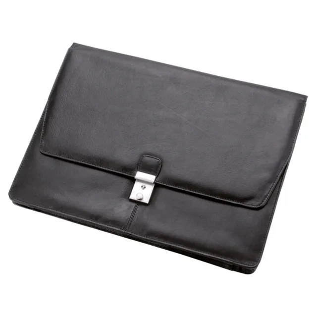 alumaxx-tissano-collegemappe-schwarz-nappaleder-schloss image 1